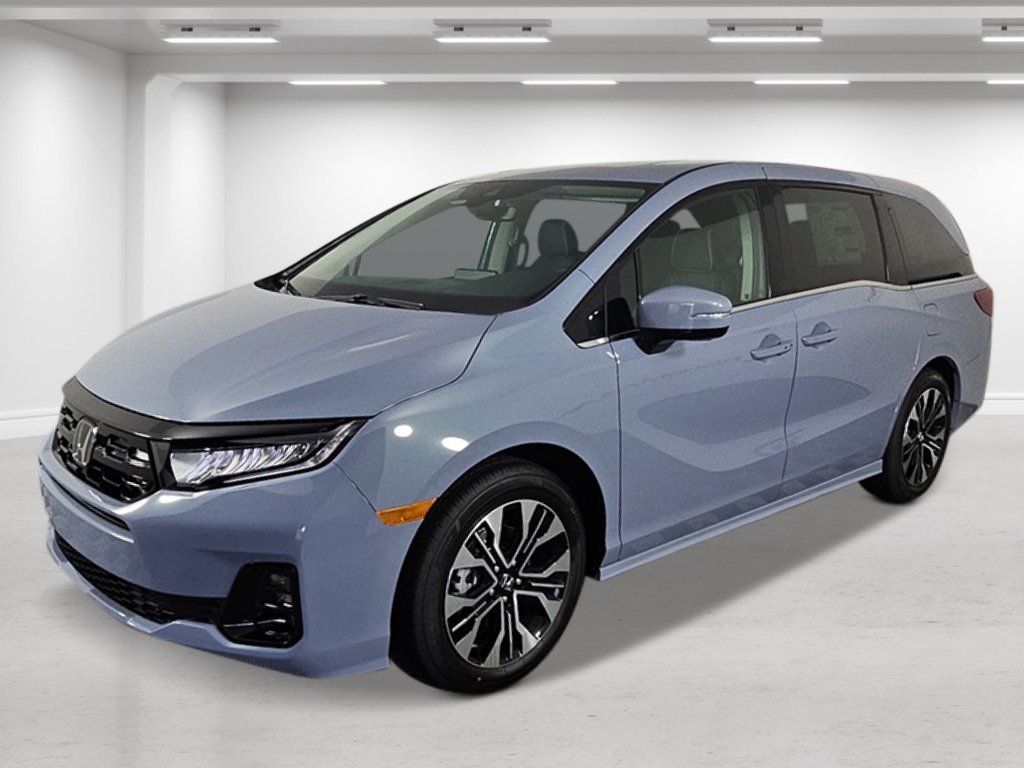 New 2027 Honda Odyssey Elite 360° Tour