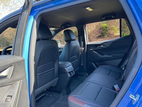 New 2026 Chevrolet Equinox RS w/ Safety and Technology Package FWD image 34