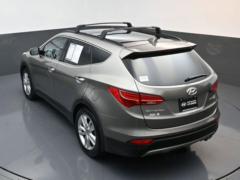 Used 2015 Hyundai Santa Fe Sport 2.0T w/ Option Group 05 FWD image 21