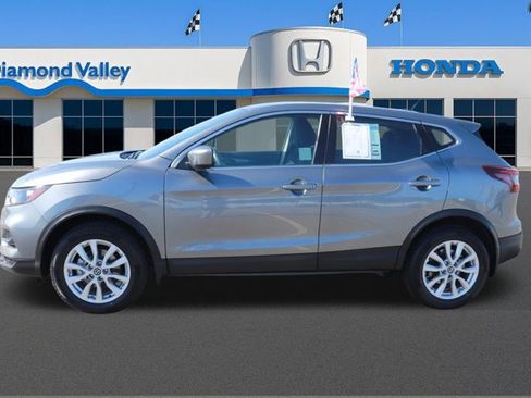 Used 2022 Nissan Rogue Sport S image 8