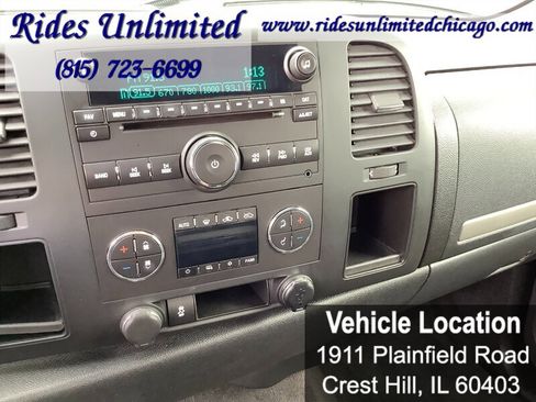 Used 2013 Chevrolet Silverado 1500 LT w/ All-Star Edition RWD image 17