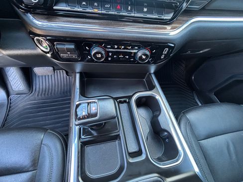 Certified 2024 Chevrolet Silverado 1500 RST w/ Texas Edition Plus image 6