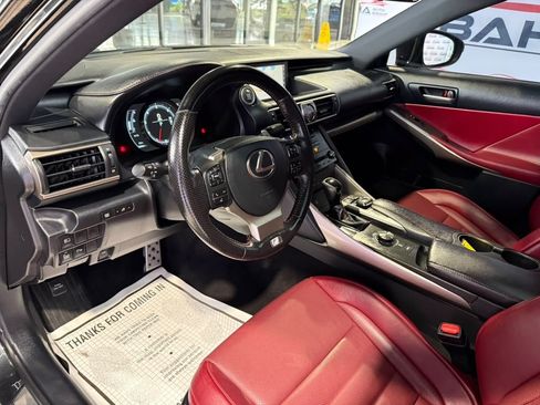 Used 2018 Lexus IS 350 F Sport w/ F Sport Package AWD/4WD image 34