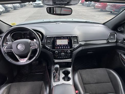 Used 2020 Jeep Grand Cherokee Trailhawk AWD/4WD image 20