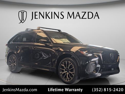 New 2026 MAZDA CX-70 3.3 Turbo S w/ Premium Plus AWD/4WD image 1
