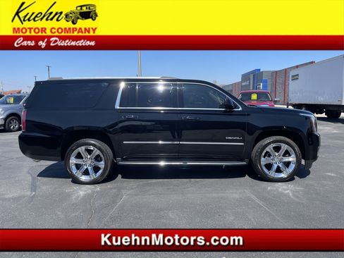 Used 2018 GMC Yukon XL Denali w/ Open Road Package image 1