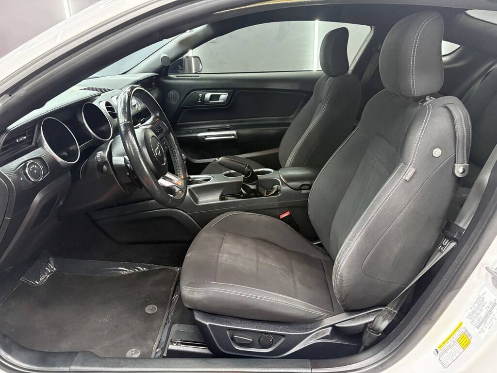 Used 2021 Ford Mustang Coupe w/ Equipment Group 101A RWD image 9