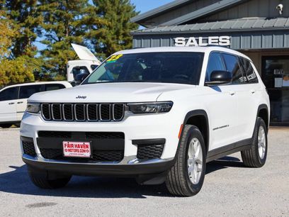 Used 2023 Jeep Grand Cherokee L Laredo w/ Trailer Tow Group (B)