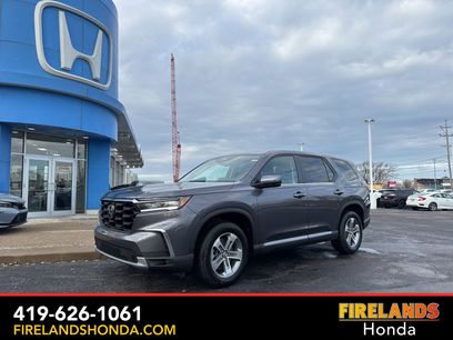 New 2025 Honda Pilot EX-L