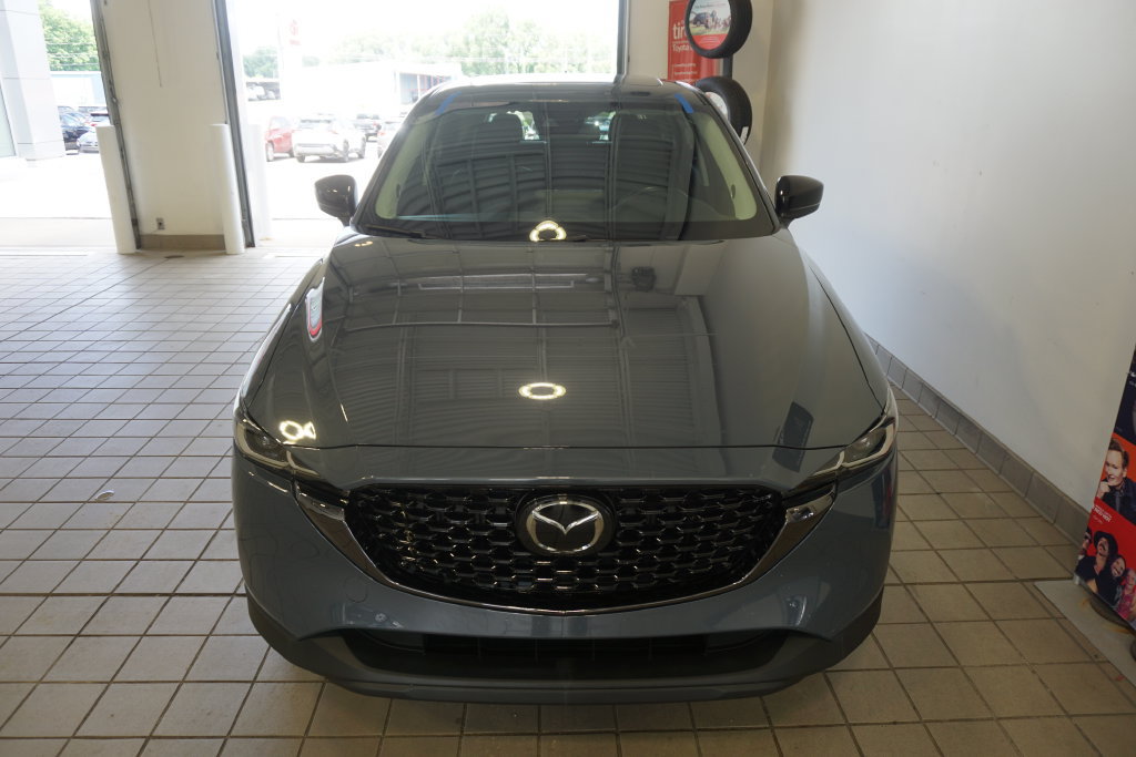 Used 2025 MAZDA CX-5 Carbon Edition AWD/4WD image 14