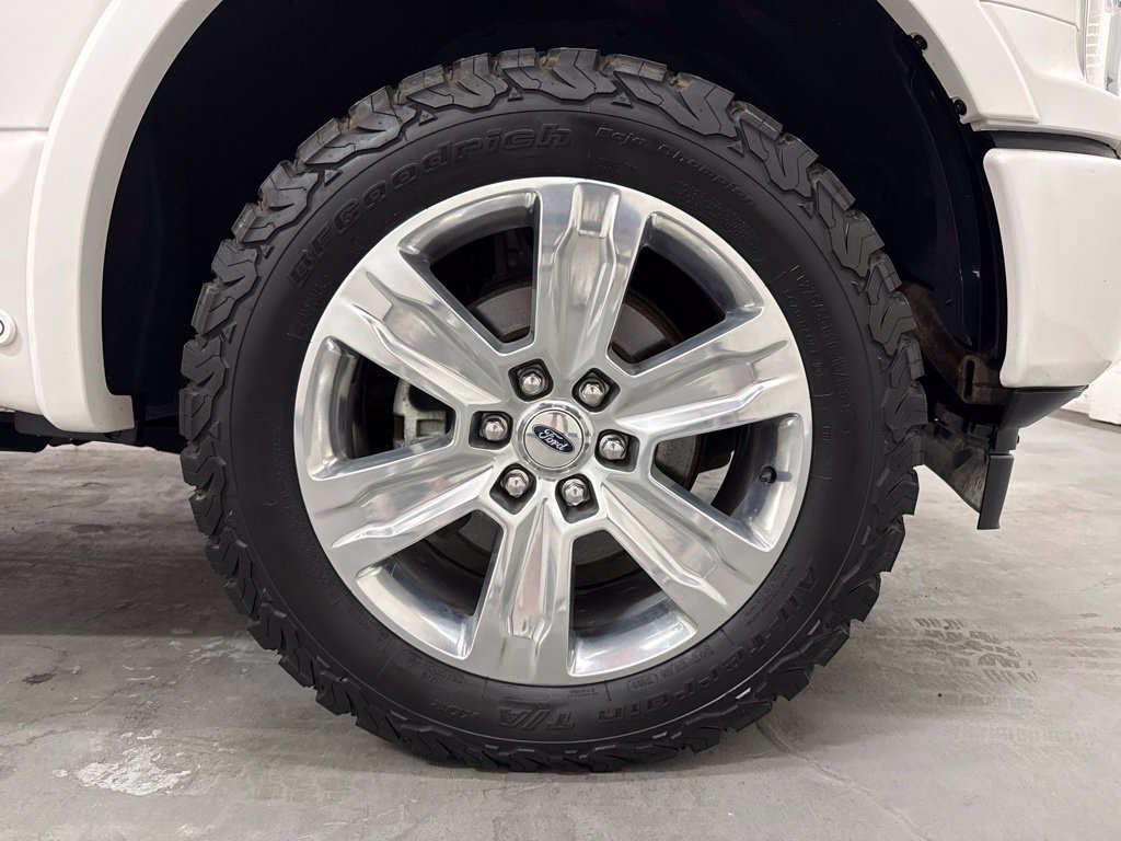 Used 2018 Ford F150 Platinum w/ Equipment Group 701A Luxury AWD/4WD image 56