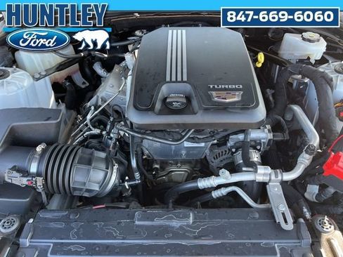 Used 2022 Cadillac CT4 Sport image 9