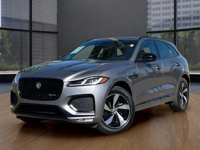 Used 2024 Jaguar F-PACE R-Dynamic S