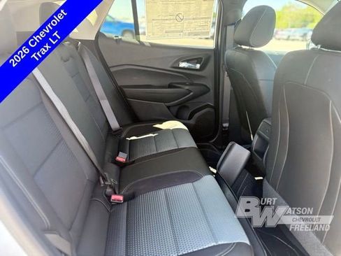 New 2026 Chevrolet Trax LT w/ Driver Confidence Package FWD image 25