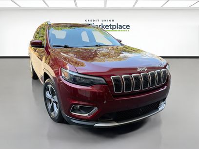 Used 2019 Jeep Cherokee Limited