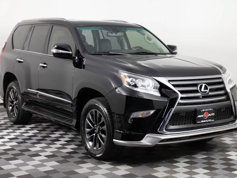 Used 2018 Lexus GX 460 Premium AWD/4WD image 11