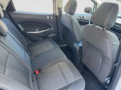 Used 2019 Ford EcoSport SE FWD image 21