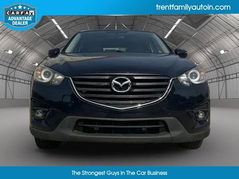 Used 2016 MAZDA CX-5 Touring image 48