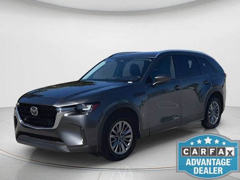 Used 2024 MAZDA CX-90 3.3 Turbo w/ Preferred Plus image 4