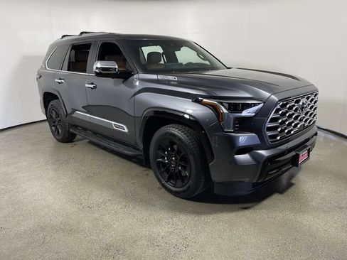 New 2026 Toyota Sequoia 1794 Edition image 1