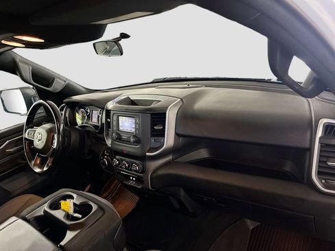 Used 2021 RAM 1500 Big Horn AWD/4WD image 27