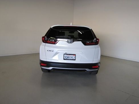 Certified 2022 Honda CR-V EX-L image 24