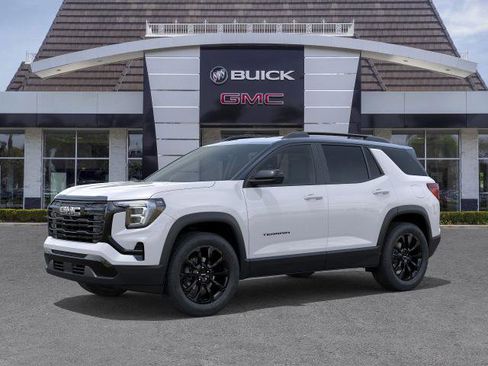New 2026 GMC Terrain Elevation w/ Black Edition image 2