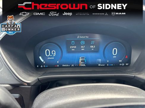 Used 2023 Ford Escape Platinum AWD/4WD image 13