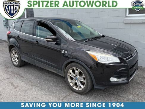 Used 2013 Ford Escape SEL AWD/4WD image 1