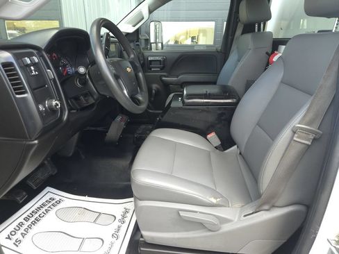 Used 2016 Chevrolet Silverado 3500 W/T RWD image 14