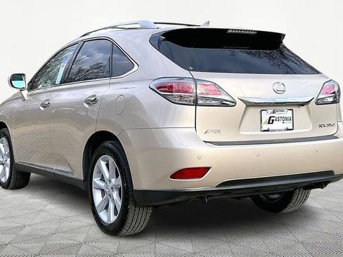 Used 2015 Lexus RX 350 FWD image 4