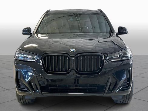 Certified 2023 BMW X3 xDrive30i w/ M Sport Package image 3