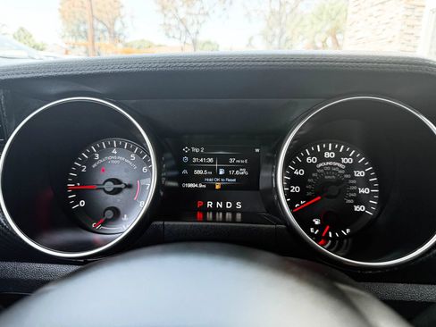 Used 2021 Ford Mustang Coupe w/ Equipment Group 101A RWD image 17