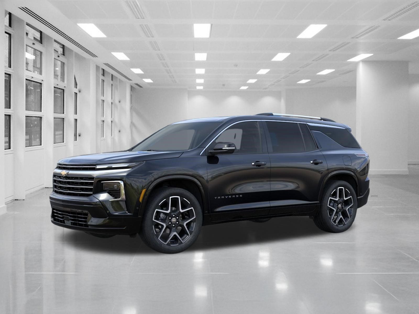 New 2026 Chevrolet Traverse High Country FWD image 3