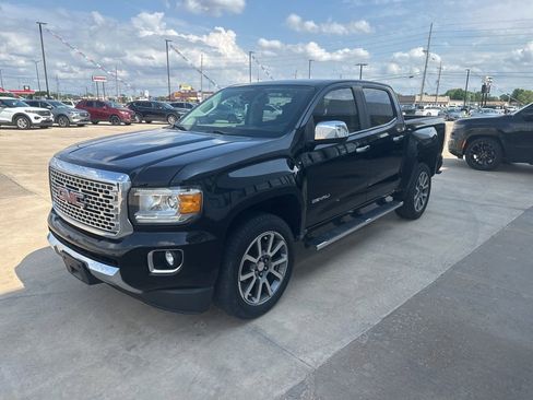Used 2019 GMC Canyon Denali AWD/4WD image 29