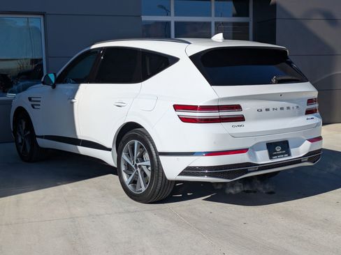 Used 2025 Genesis GV80 3.5T Advanced image 8