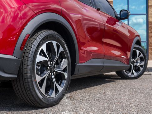 New 2025 Ford Mustang Mach-E Select image 11