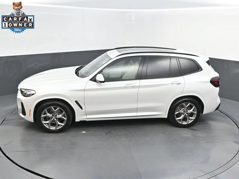 Used 2022 BMW X3 xDrive30i w/ M Sport Package 2 AWD/4WD image 35