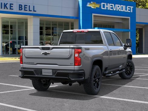 New 2026 Chevrolet Silverado 2500 LT image 5