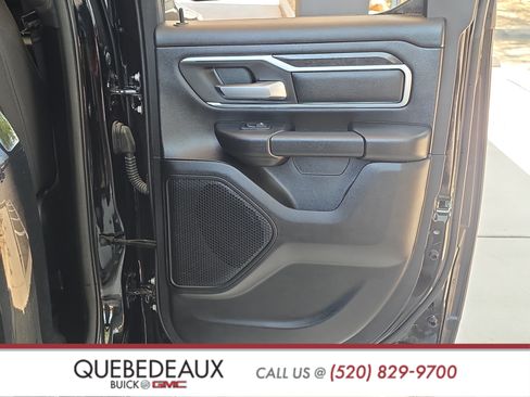 Used 2023 RAM 1500 Big Horn RWD image 23