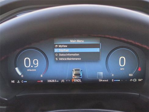 Certified 2023 Ford Escape ST-Line Elite w/ Premium Technology Package image 27