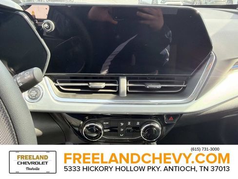 New 2026 Chevrolet Trax LT image 27