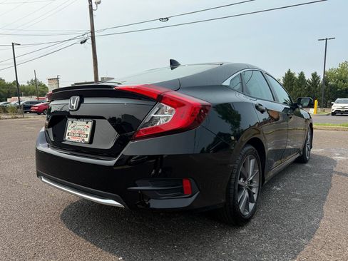 Used 2019 Honda Civic EX image 5