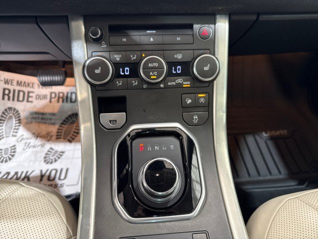 Used 2017 Land Rover Range Rover Evoque HSE AWD/4WD image 56