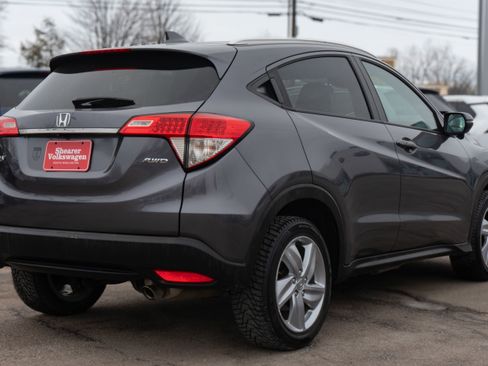 Used 2020 Honda HR-V EX image 6
