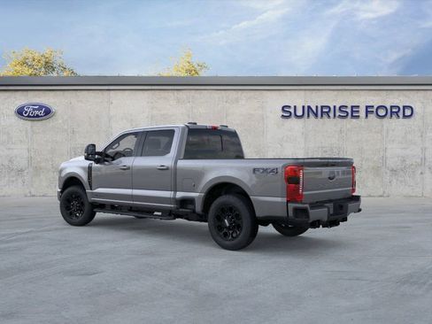New 2026 Ford F350 Lariat w/ Black Appearance Package image 4