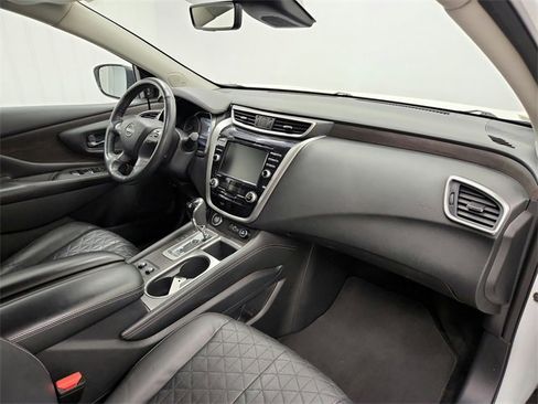 Used 2024 Nissan Murano Platinum w/ Cargo Package image 36