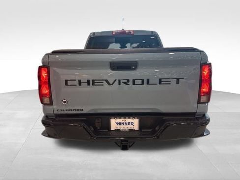 New 2026 Chevrolet Colorado W/T image 5