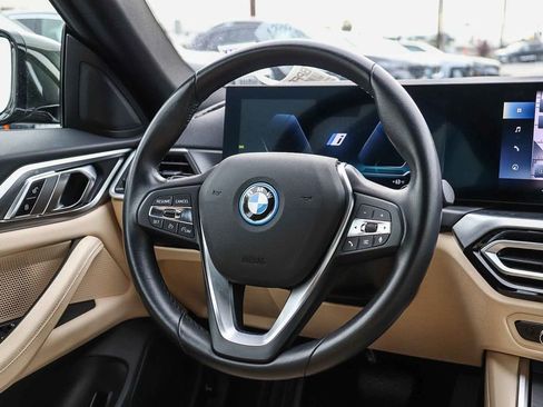 Certified 2023 BMW i4 eDrive35 w/ Parking Assistance Package image 14