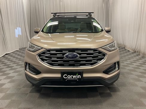 Used 2020 Ford Edge SEL w/ Convenience Package AWD/4WD image 7